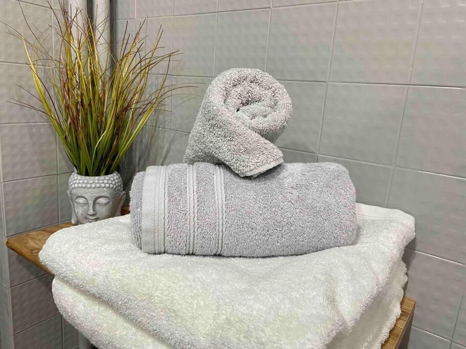Studio Cosy Bali 1 A 4 Pers Porte Du Futuroscope ชาสเซเนย-ดู-ปัวตู ภายนอก รูปภาพ