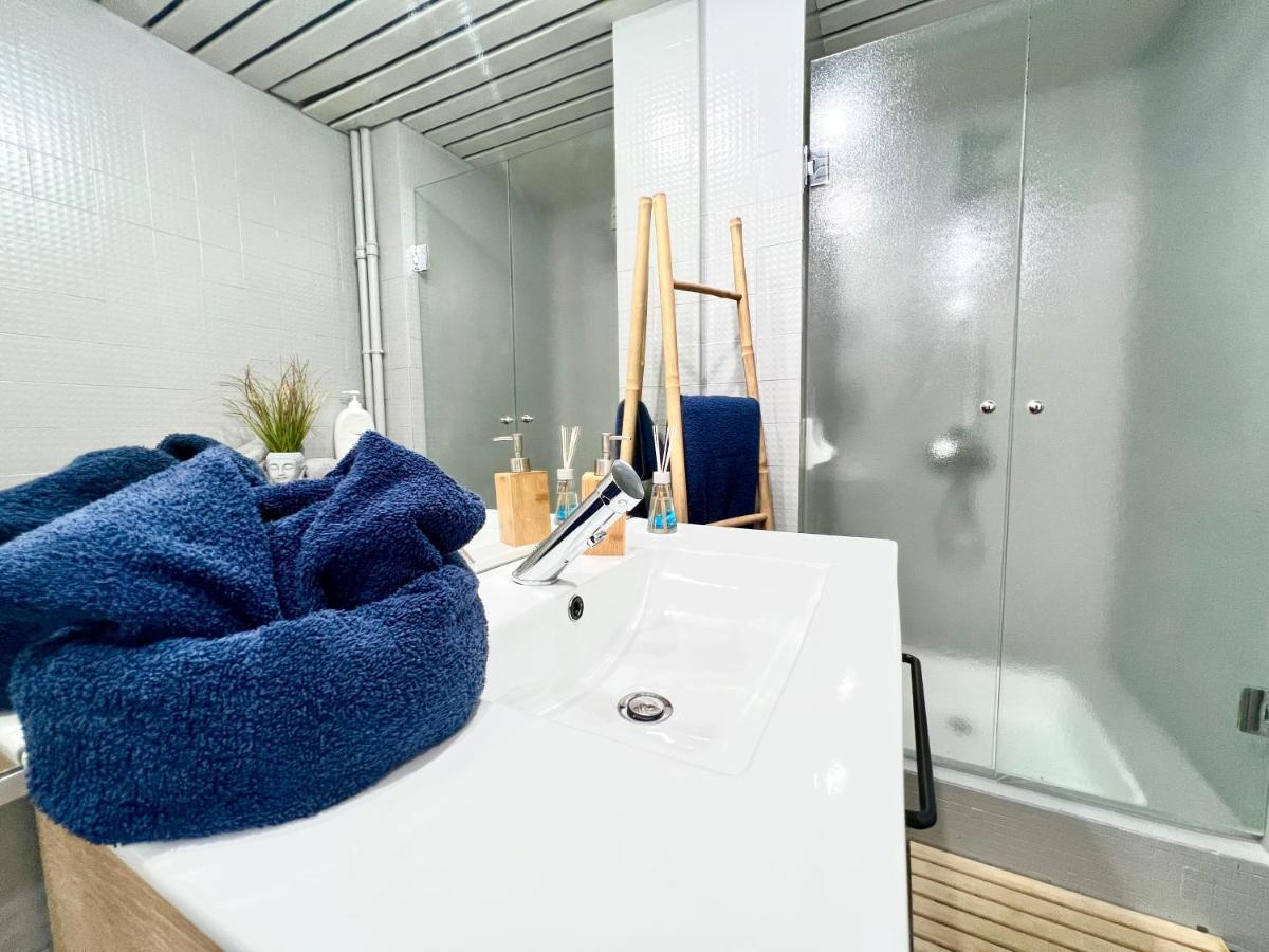 Studio Cosy Bali 1 A 4 Pers Porte Du Futuroscope ชาสเซเนย-ดู-ปัวตู ภายนอก รูปภาพ
